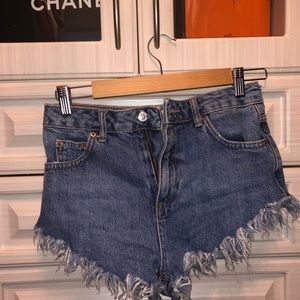 Topshop kiri shorts